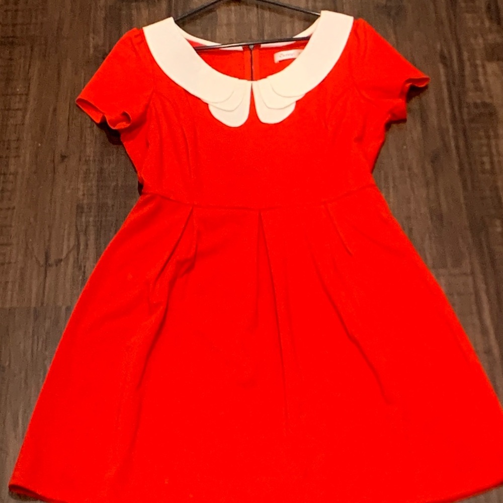 Vintage Style Babydoll Dress